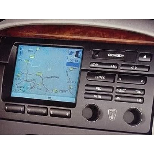 Rover Navigation CD Disc Map Update Europe and UK 2015